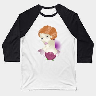 Redhead Baseball T-Shirt